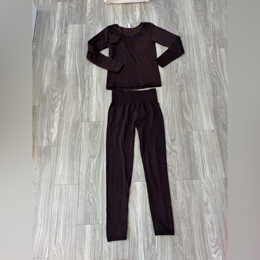 Kimberly C ~ Top and Leggings Set